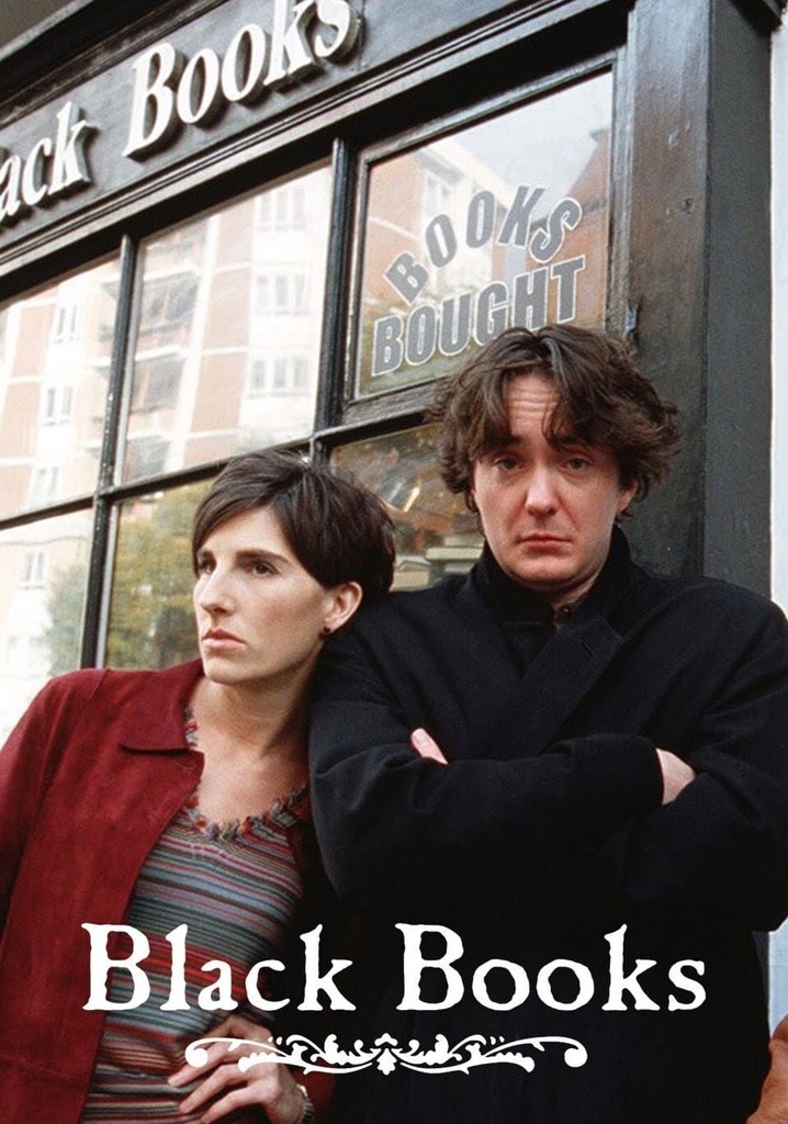 Black Books