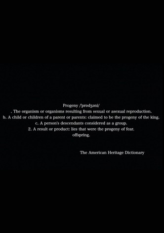 Progeny