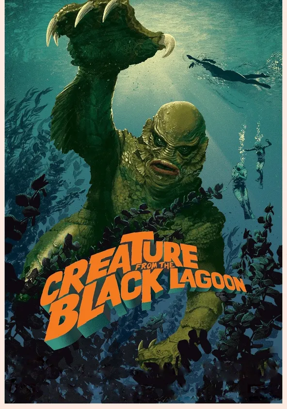 Creature from the Black Lagoon streaming online