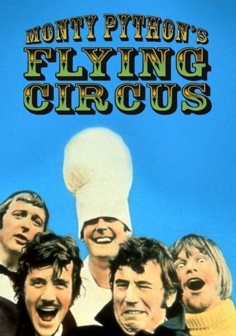 Monty Python's Flying Circus