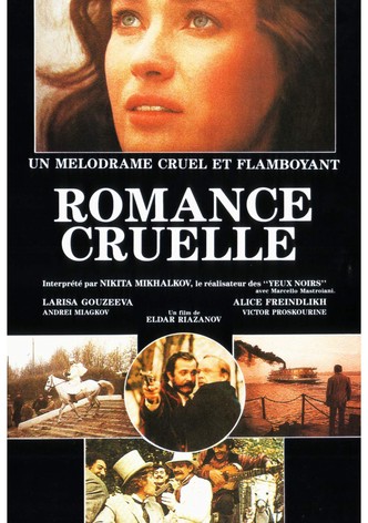 Romance cruelle