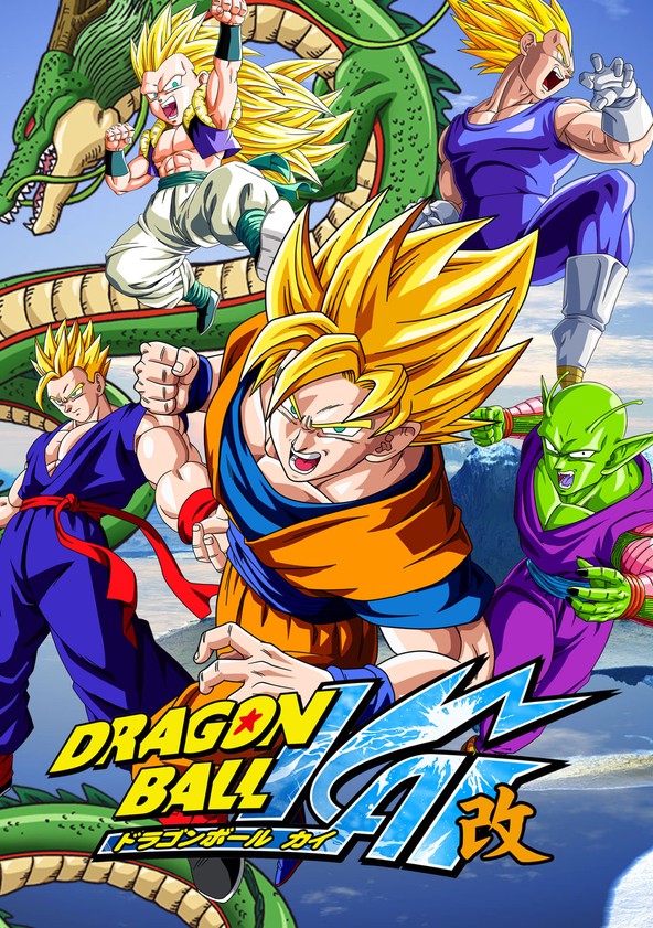 Watch Dragon Ball Z Online, Season 1 (1989)