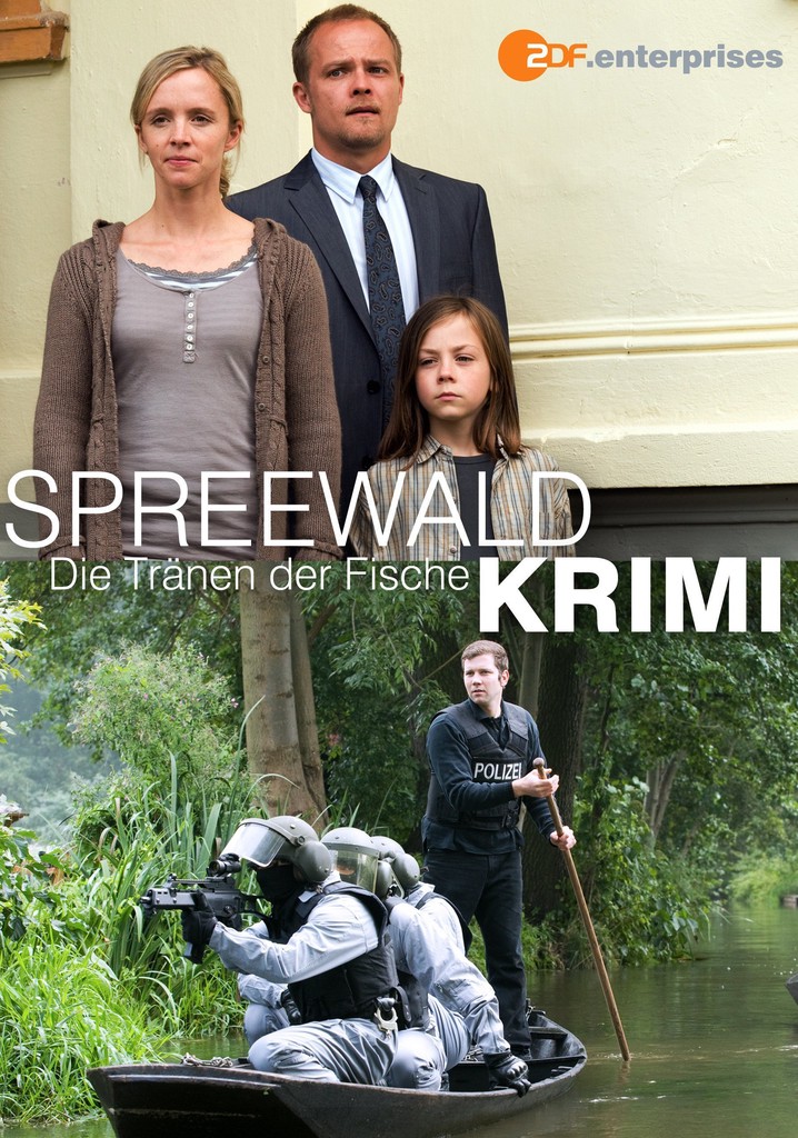 Spreewaldkrimi - Die Tränen der Fische