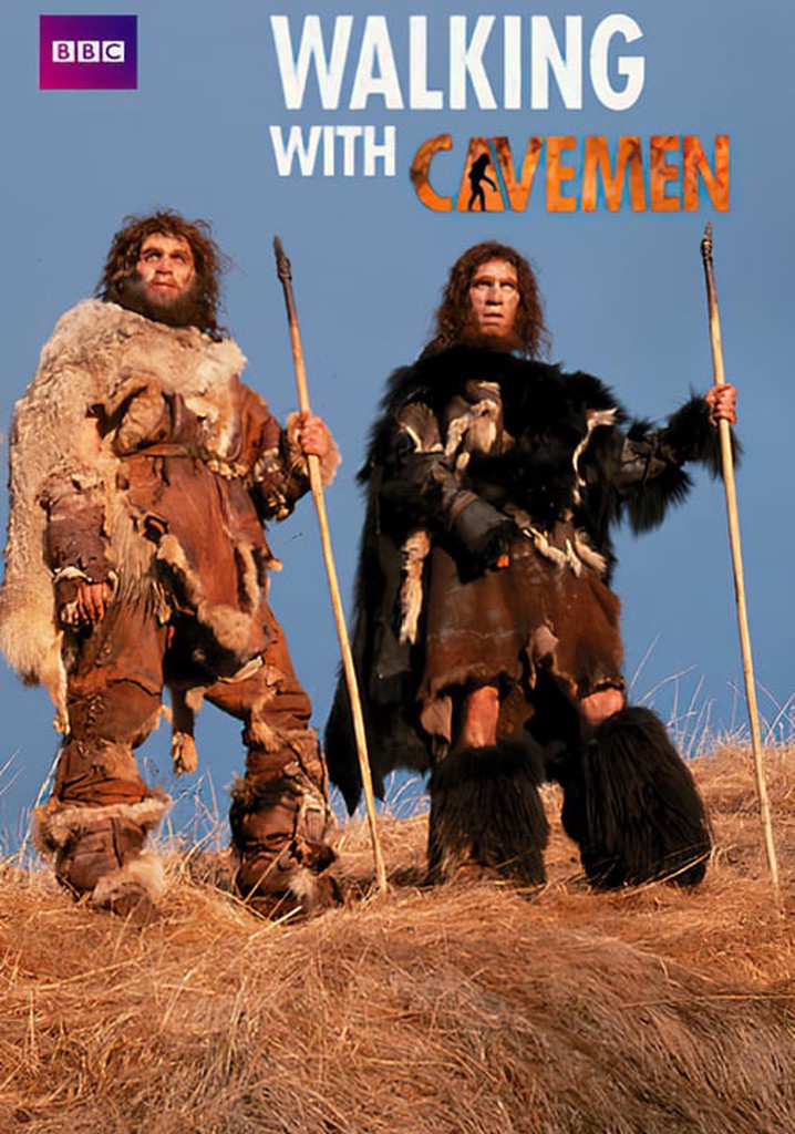 Walking with Cavemen