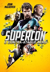 Supercon: O Contra-Ataque Nerd
