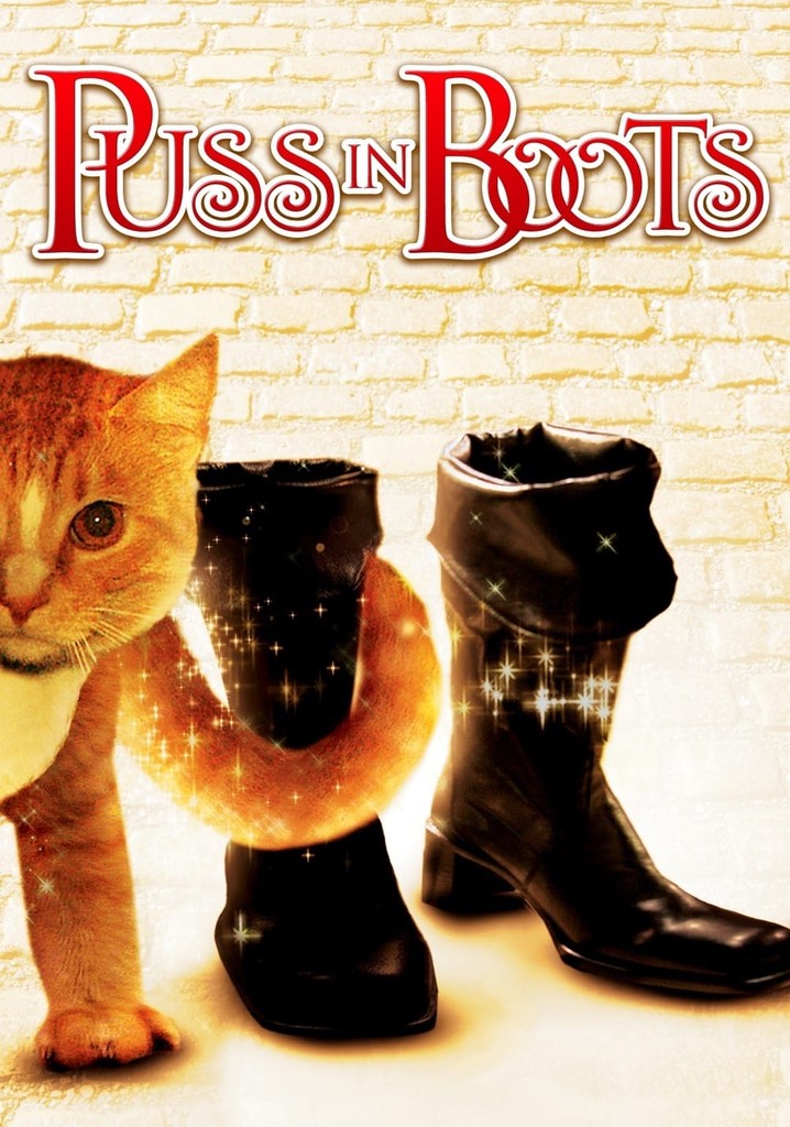 Puss in Boots streaming where to watch online?