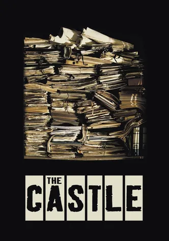 The Castle poster