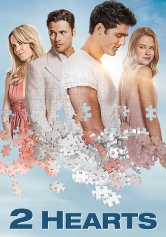 2 Hearts poster