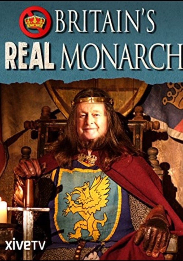 Britain's Real Monarch