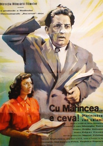 Cu Marincea e ceva