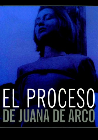 El proceso de Juana de Arco