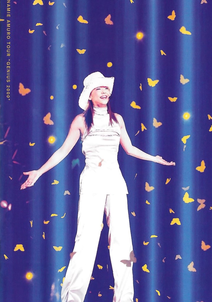 Namie Amuro GENIUS 2000 Tour