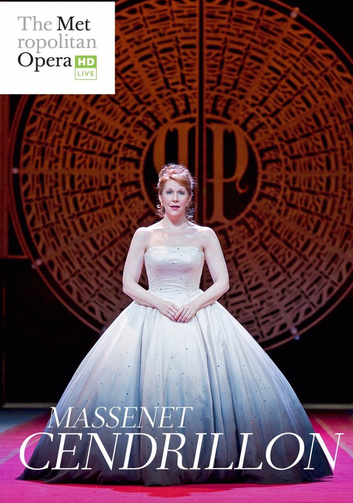 Massenet: Cendrillon