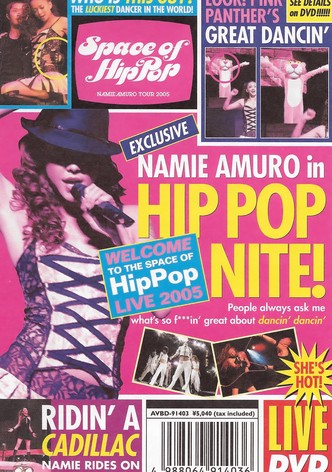 Namie Amuro Space of Hip-Pop Tour 2005
