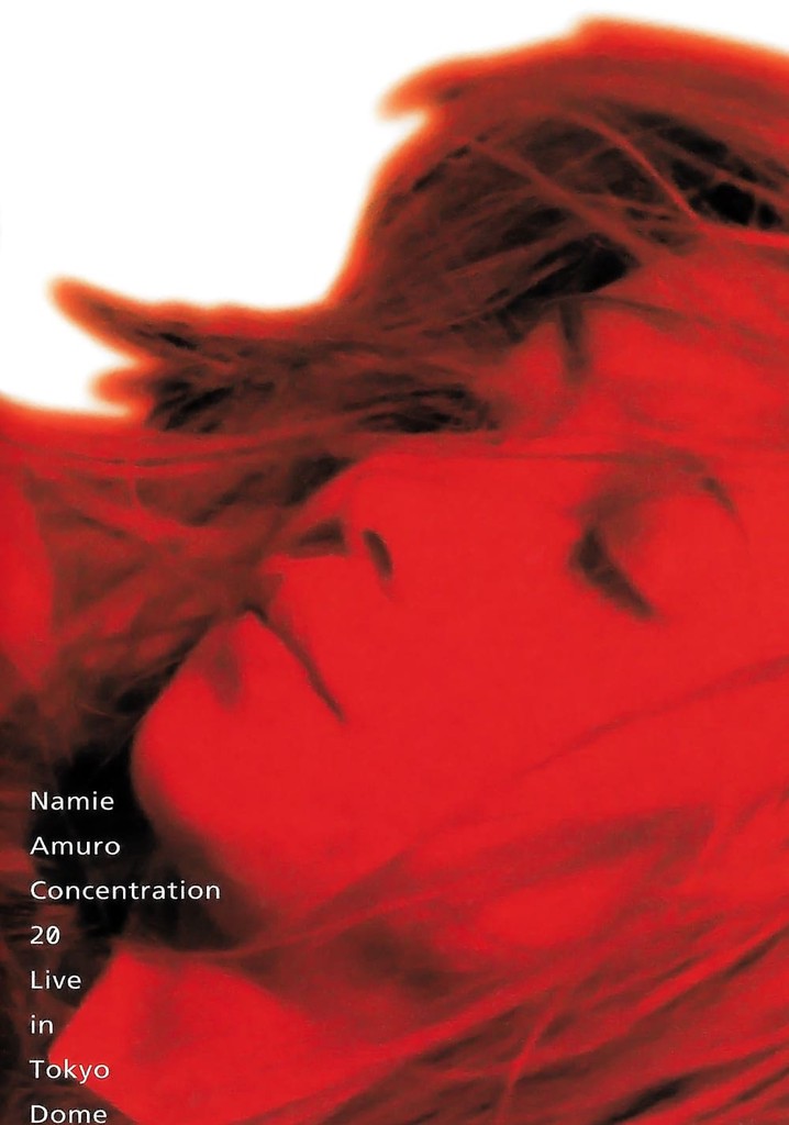 Namie Amuro Concentration 20 Live in Tokyo Dome