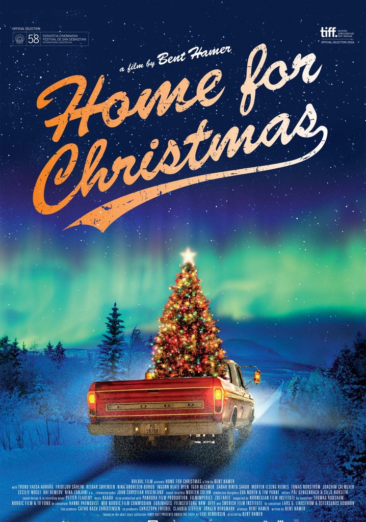 Home for Christmas streaming: where to watch online?