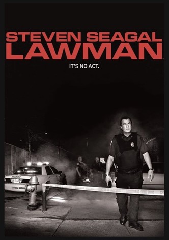 Steven Seagal: Lawman