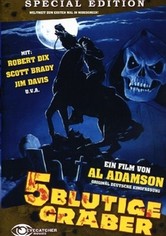 5 blutige Gräber