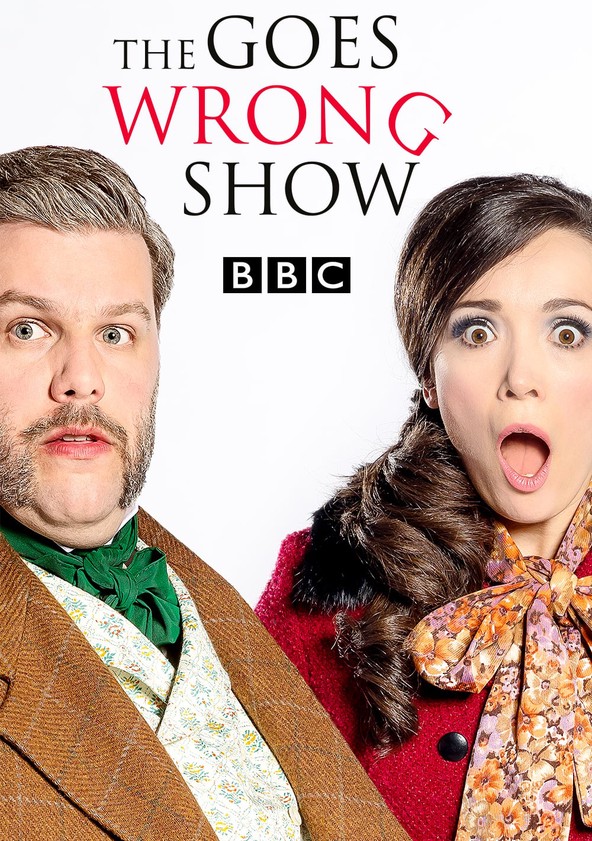 The goes wrong show watch online new arrivals