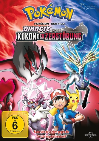 Pokémon - Der Film Diancie und der Kokon der Zerstörung
