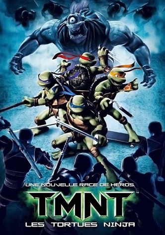 TMNT: les tortues ninja