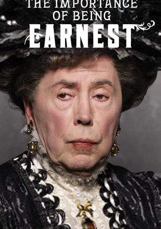 The Importance of Being Earnest