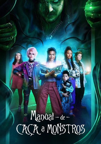 O Guia de uma Babysitter para Caçar Monstros