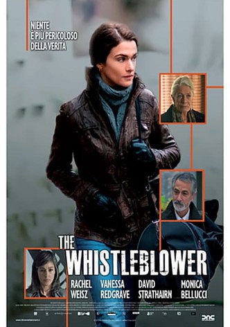 The Whistleblower