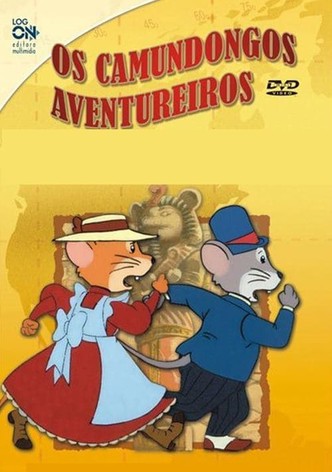 Os Camundongos Aventureiros 1