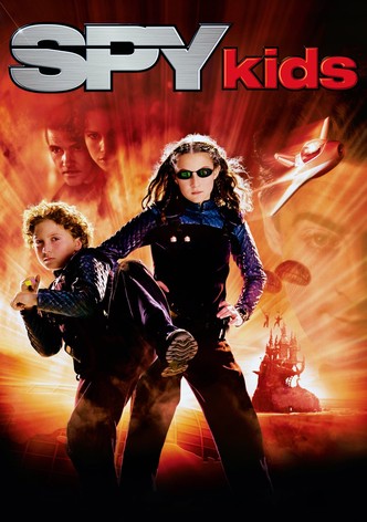 Spy Kids - O Filme