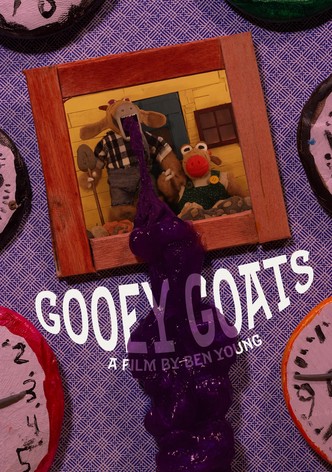 Gooey Goats