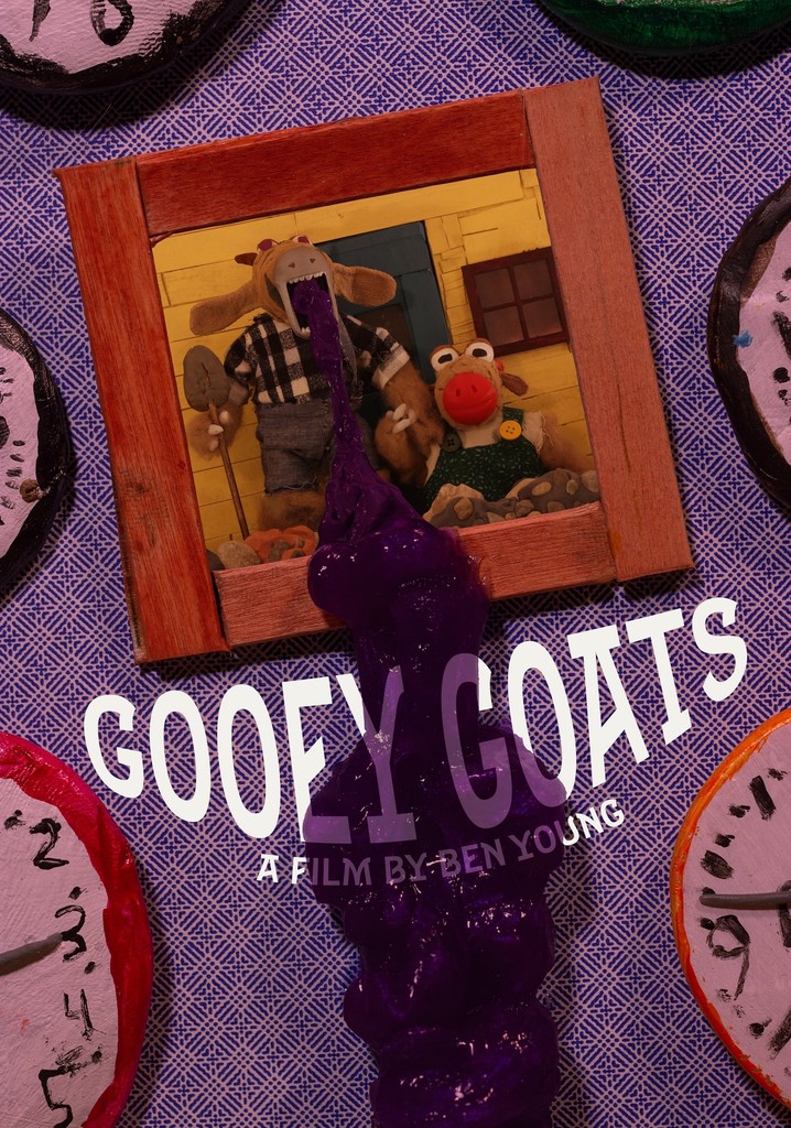Gooey Goats
