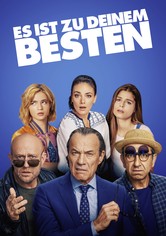 Es ist zu deinem Besten