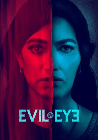 Evil Eye poster