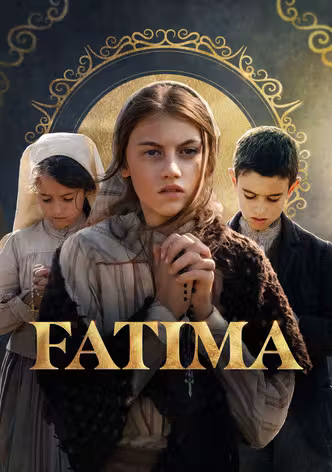 Fatima afişi