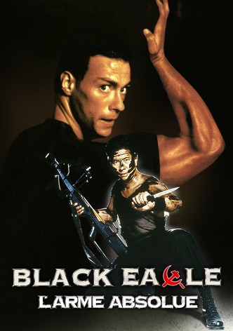 Black eagle - L'arme absolue