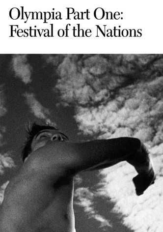 Olympia: Part One – Festival of the Nations