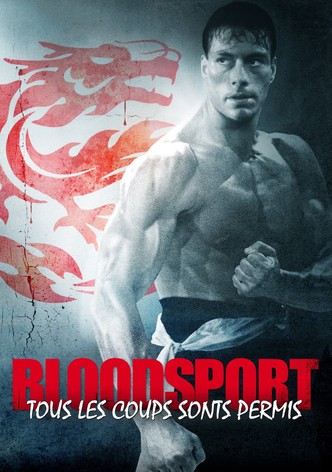 Bloodsport, tous les coups sont permis