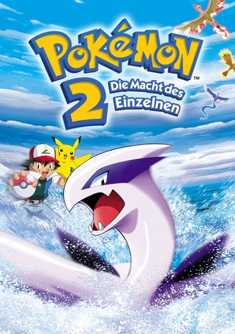 Pokémon 2: Die Macht des Einzelnen