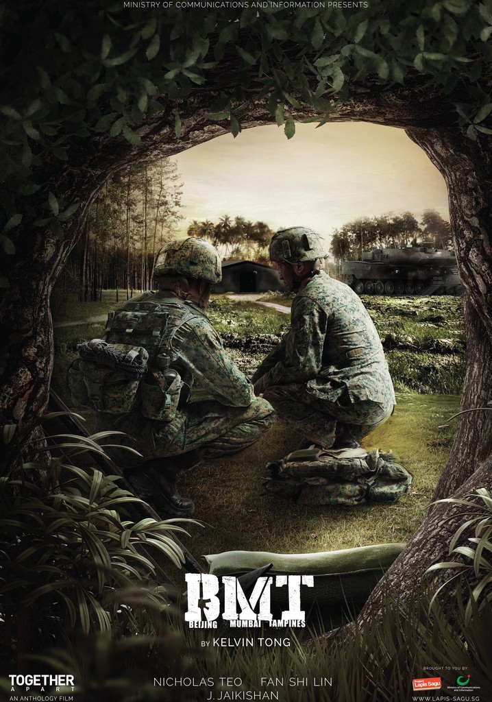 Beijing, Mumbai, Tampines