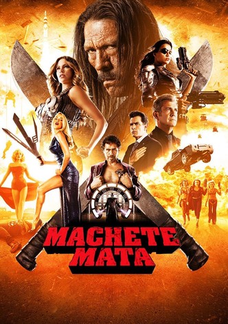 Machete Mata