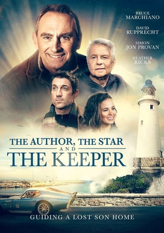 The Author, The Star and The Keeper