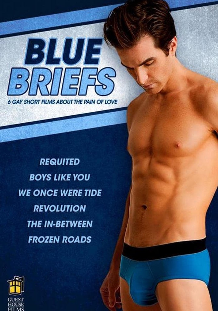 Blue Briefs