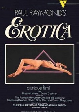 Paul Raymond's Erotica