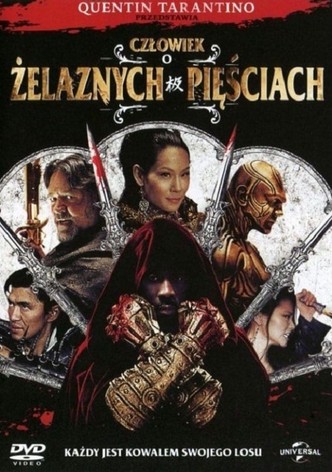 Człowiek o Żelaznych Pięściach