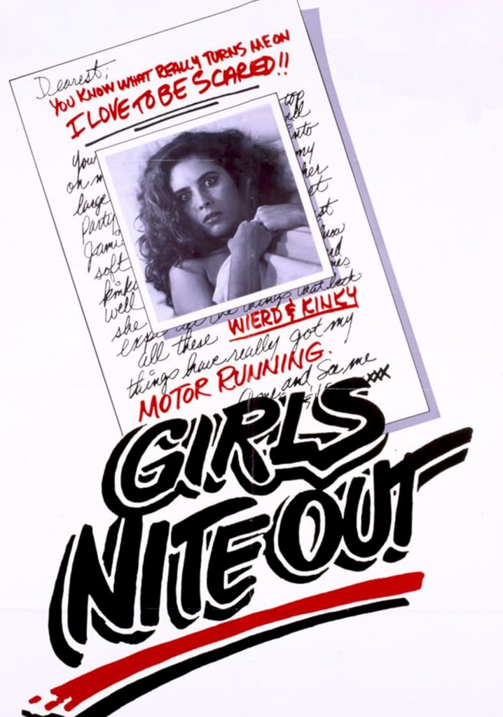 Girls Nite Out - movie: watch streaming online