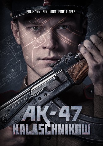 AK-47 – Kalaschnikow