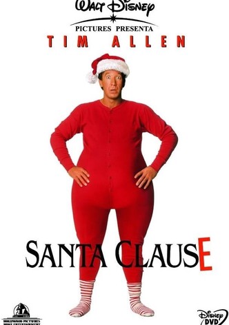 Santa Clause