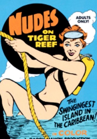 Nudes on Tiger Reef