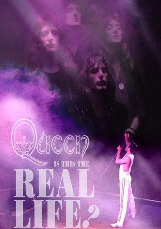 Queen - Is This The Real Life?